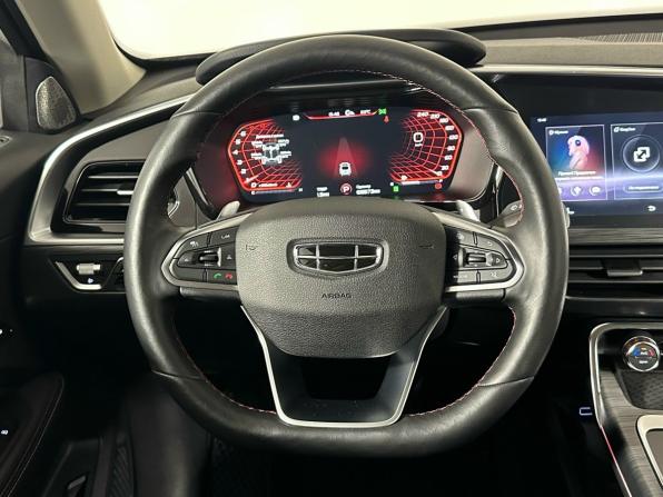 Geely Tugella I с пробегом 2021 года, цена 2 800 000 рублей, 68000 км, внедорожник, Автокод Объявления