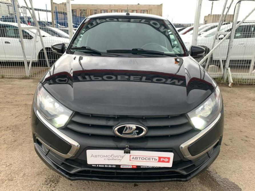 Lada (ВАЗ) Granta I Рестайлинг Нижнекамск  - изображение 14