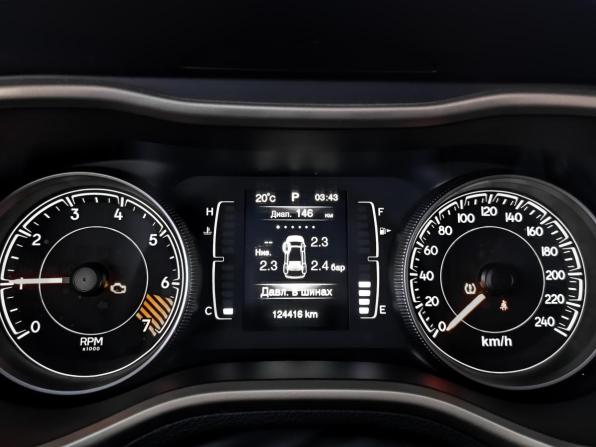 Jeep Cherokee V (KL) с пробегом 2014 года, цена 1 800 000 рублей, 124271 км, внедорожник, Автокод Объявления