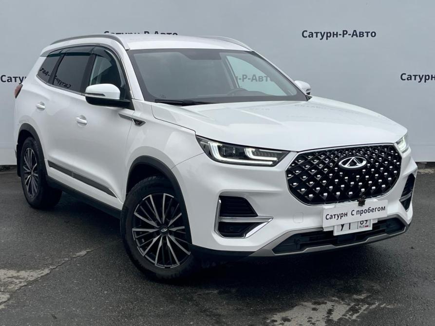 Chery Tiggo 8 Pro I Курган  - изображение 3