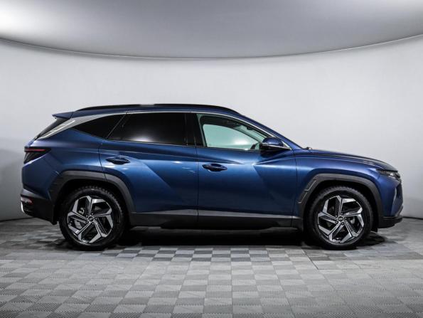 Hyundai Tucson IV с пробегом 2023 года, цена 3 580 000 рублей, 75300 км, внедорожник, Автокод Объявления