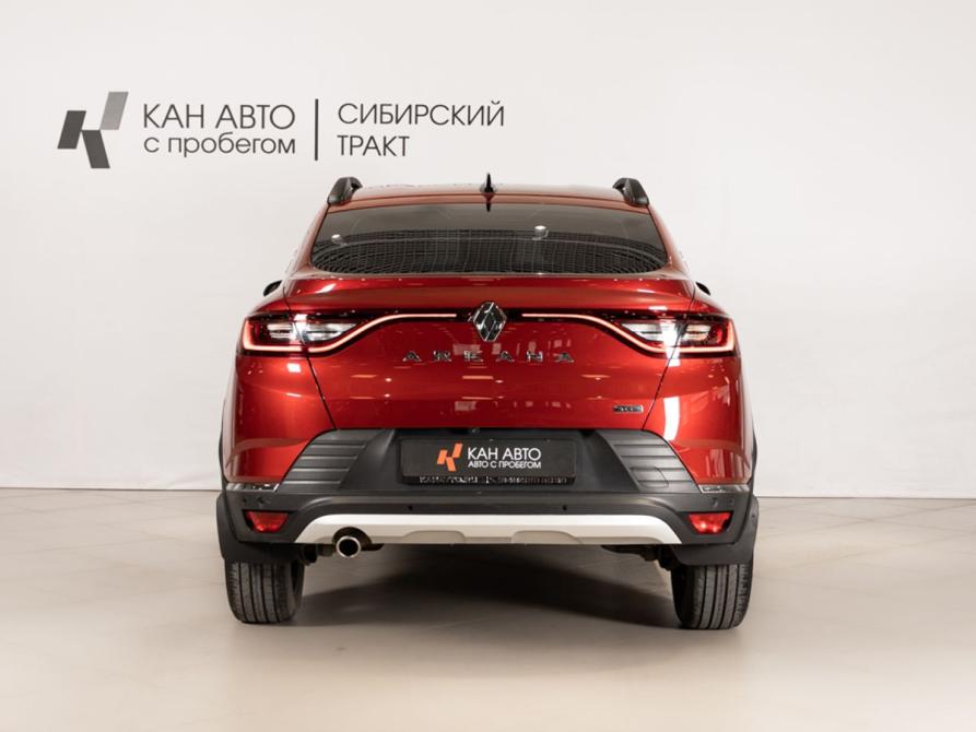 Renault Arkana I Казань  - изображение 4