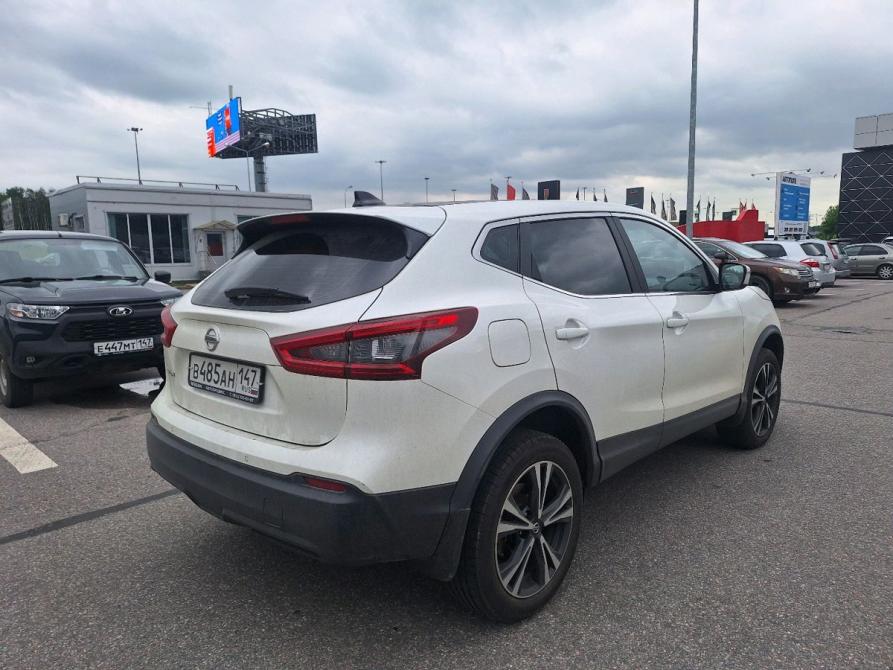 Nissan Qashqai II Санкт-Петербург  - изображение 3