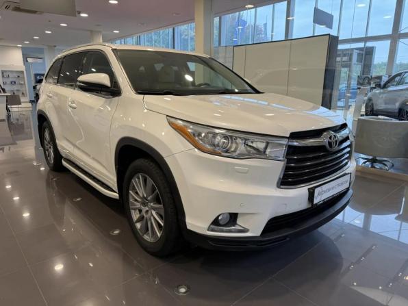 Toyota Highlander III (XU50) с пробегом 2014 года, цена 2 740 000 рублей, 161500 км, внедорожник, Автокод Объявления