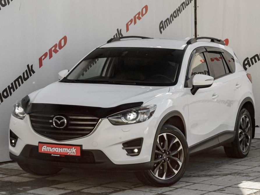 Mazda CX-5 I Рестайлинг Екатеринбург  - изображение 1