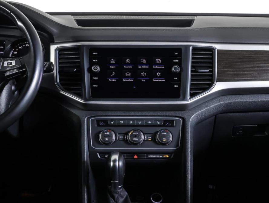 Volkswagen Teramont I Москва  - изображение 17