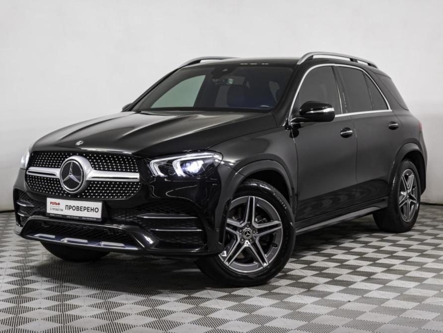 Mercedes-Benz GLE II (V167) Москва  - изображение 1