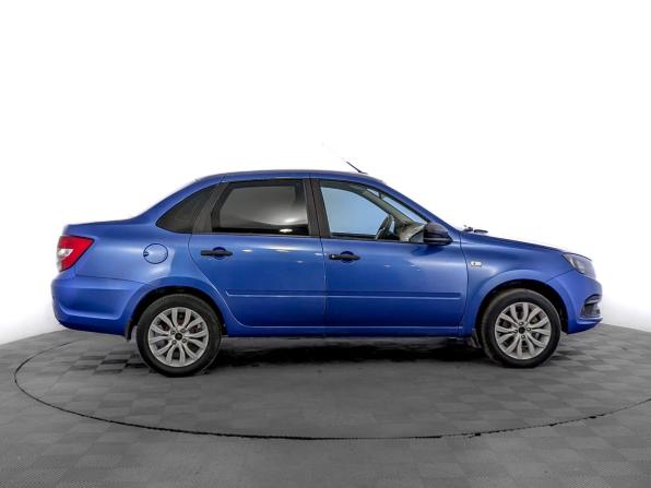 Lada (ВАЗ) Granta I Рестайлинг с пробегом 2020 года, цена 570 000 рублей, 92797 км, седан, Автокод Объявления