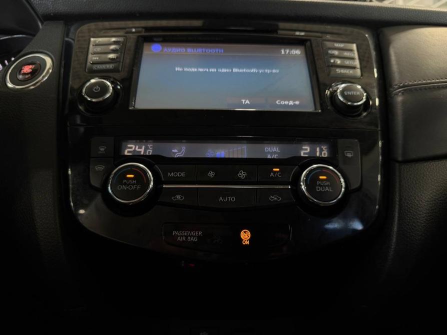 Nissan X-Trail III Рестайлинг Ростов-на-Дону  - изображение 13