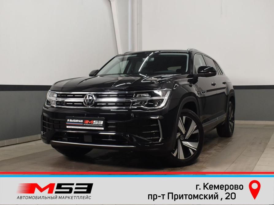 Volkswagen Teramont I Рестайлинг (China Market) Кемерово  - изображение 1