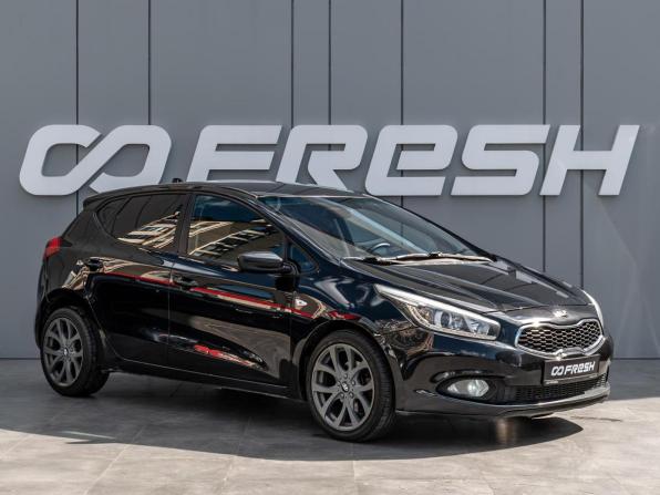 Kia Ceed II с пробегом 2013 года, цена 1 040 000 рублей, 204714 км, хэтчбек, Автокод Объявления