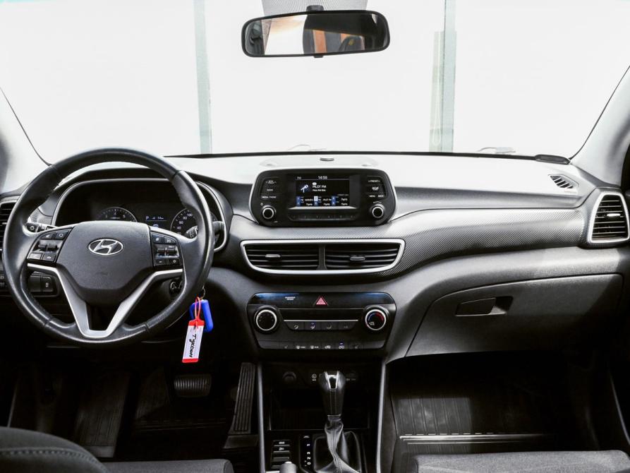 Hyundai Tucson III Рестайлинг Екатеринбург  - изображение 18