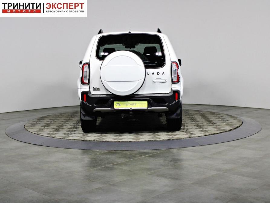 Lada (ВАЗ) Niva Travel I Белгород  - изображение 7