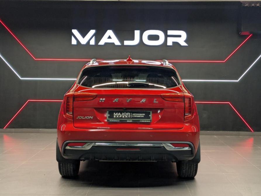 Haval Jolion I Москва  - изображение 3
