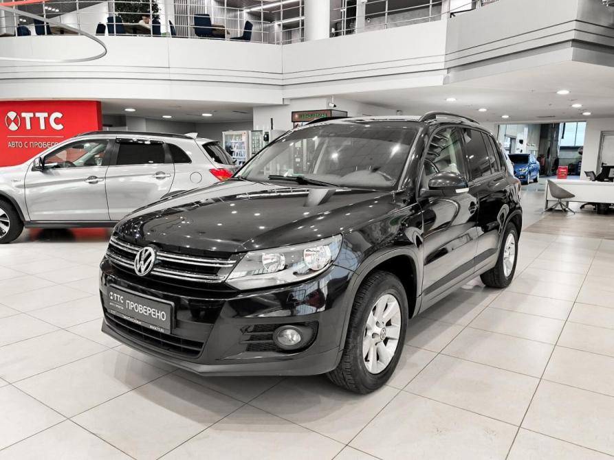 Volkswagen Tiguan I Рестайлинг Казань  - изображение 1