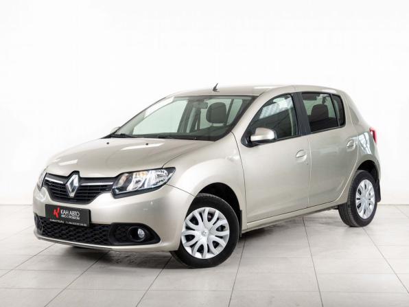 Renault Sandero II с пробегом 2018 года, цена 870 000 рублей, 144601 км, хэтчбек, Автокод Объявления