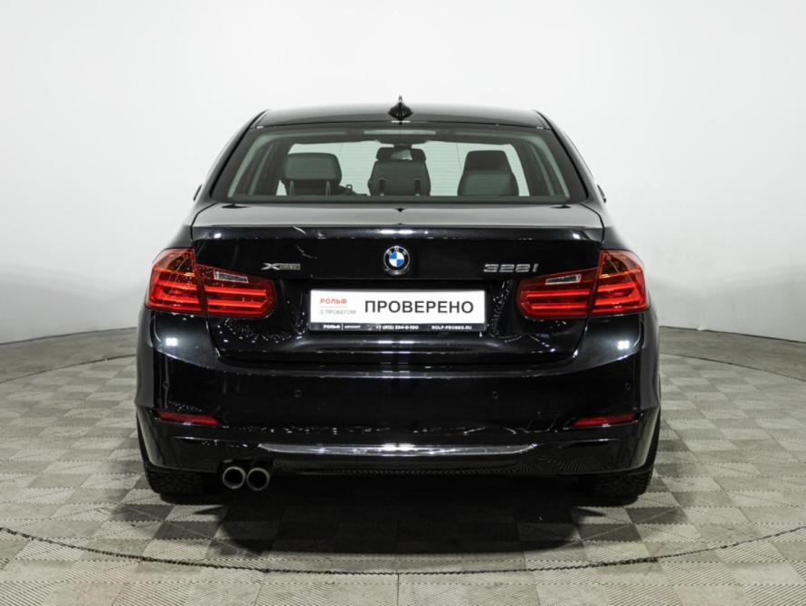 BMW 3 серии VI (F3x) Санкт-Петербург  - изображение 6