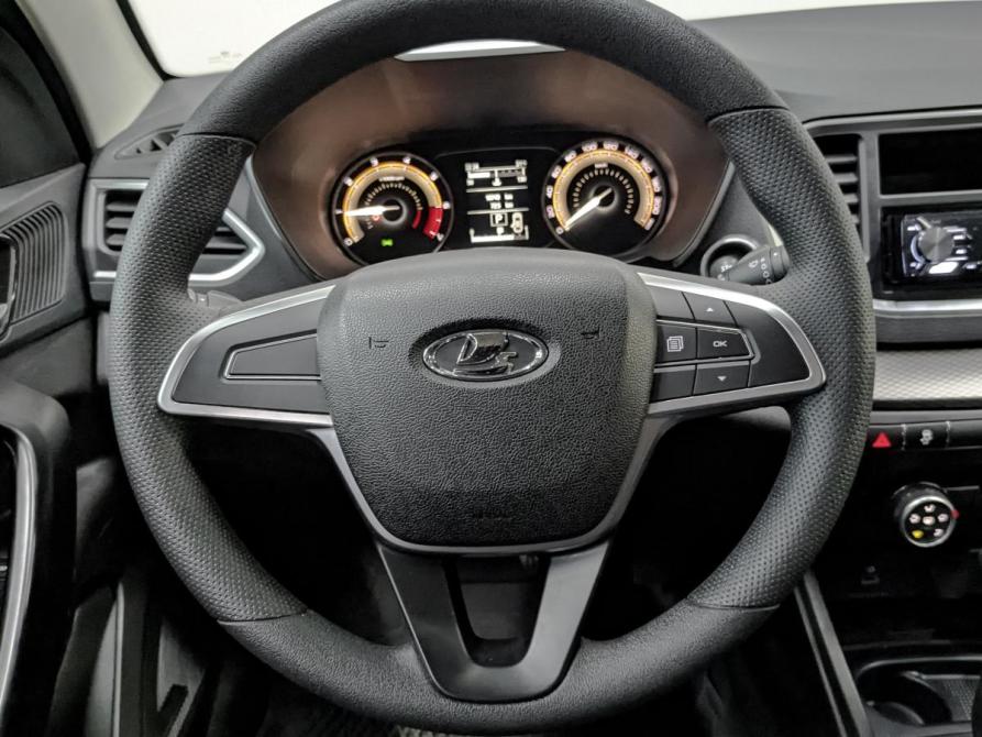 Lada (ВАЗ) Vesta I Рестайлинг (NG) Москва  - изображение 22