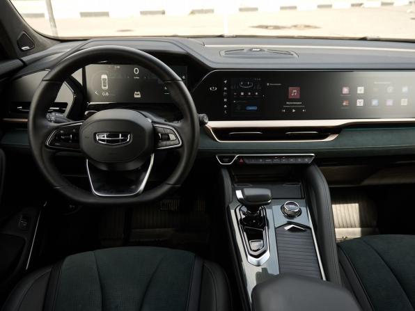 Geely Monjaro I с пробегом 2024 года, цена 3 550 000 рублей, 29298 км, внедорожник, Автокод Объявления