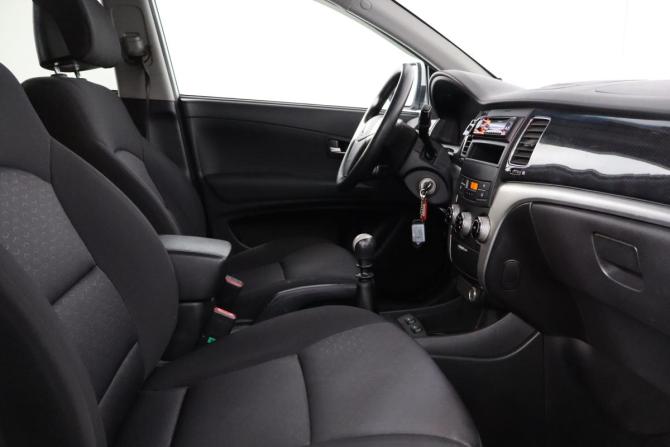 SsangYong Actyon II с пробегом 2013 года, цена 789 000 рублей, 82000 км, внедорожник, Автокод Объявления