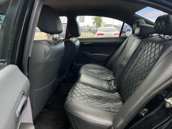 Honda Civic VIII с пробегом 2007 года, цена 595 000 рублей, 275409 км, седан, Автокод Объявления