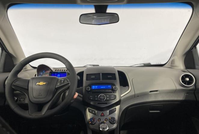 Chevrolet Aveo II с пробегом 2013 года, цена 670 000 рублей, 120000 км, седан, Автокод Объявления