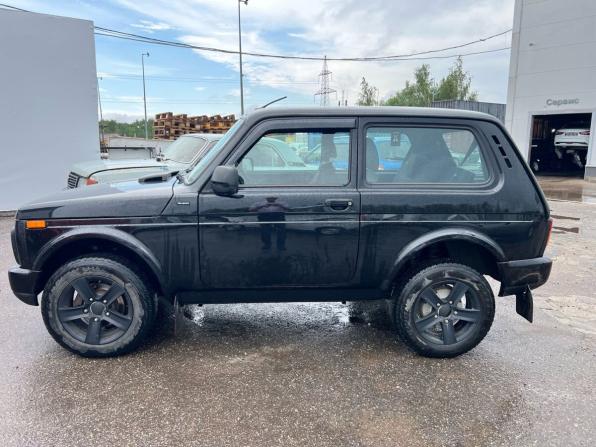 Lada (ВАЗ) 2121 (4x4) I Рестайлинг (2020) с пробегом 2020 года, цена 749 000 рублей, 45573 км, внедорожник, Автокод Объявления