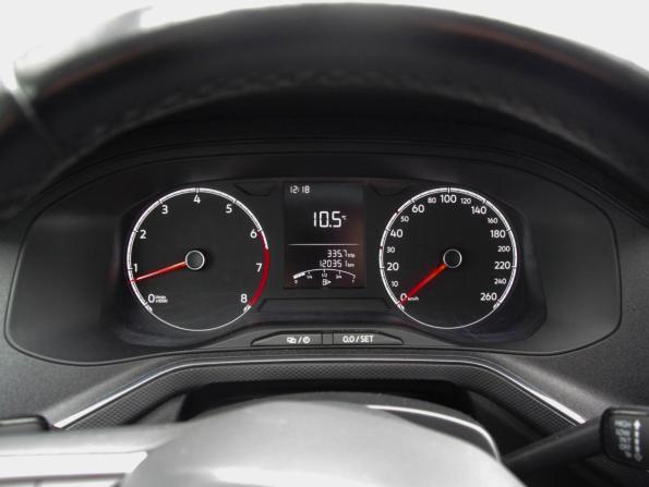 Volkswagen Polo VI с пробегом 2020 года, цена 1 430 000 рублей, 120350 км, лифтбек, Автокод Объявления