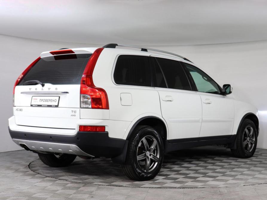 Volvo XC90 I Рестайлинг Химки  - изображение 4