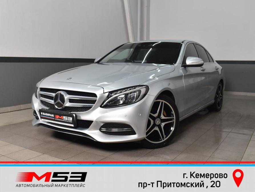 Mercedes-Benz C-Класс IV (W205) Кемерово  - изображение 1