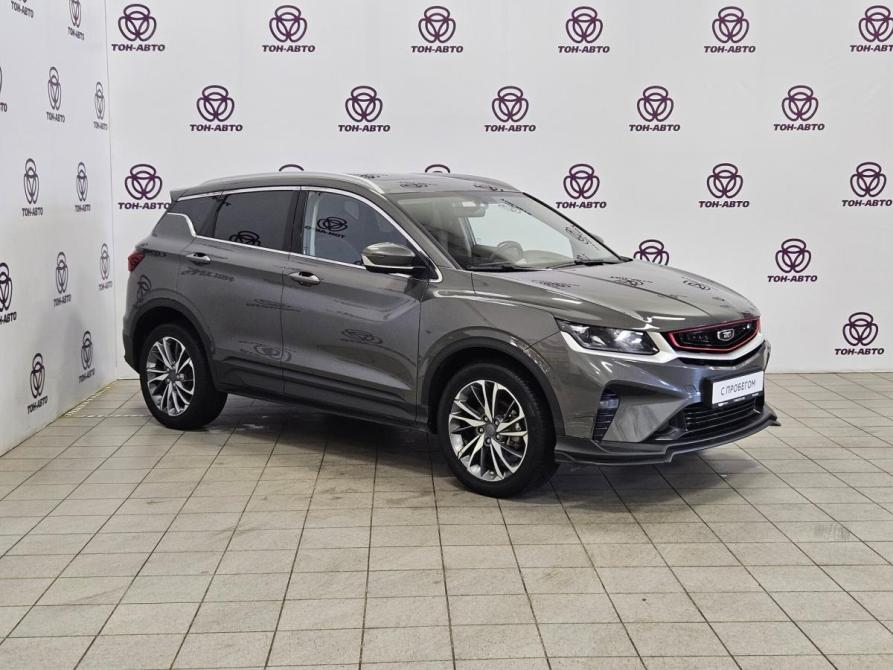 Belgee X50 Тольятти  - изображение 3