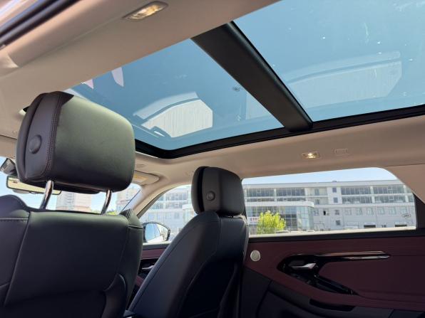 Land Rover Range Rover Evoque II Рестайлинг с пробегом 2025 года, цена 5 550 000 рублей, 25 км, внедорожник, Автокод Объявления