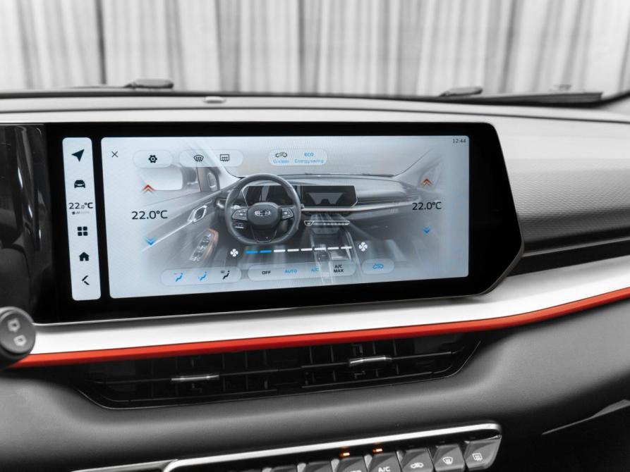 Geely Coolray I Рестайлинг Москва  - изображение 24