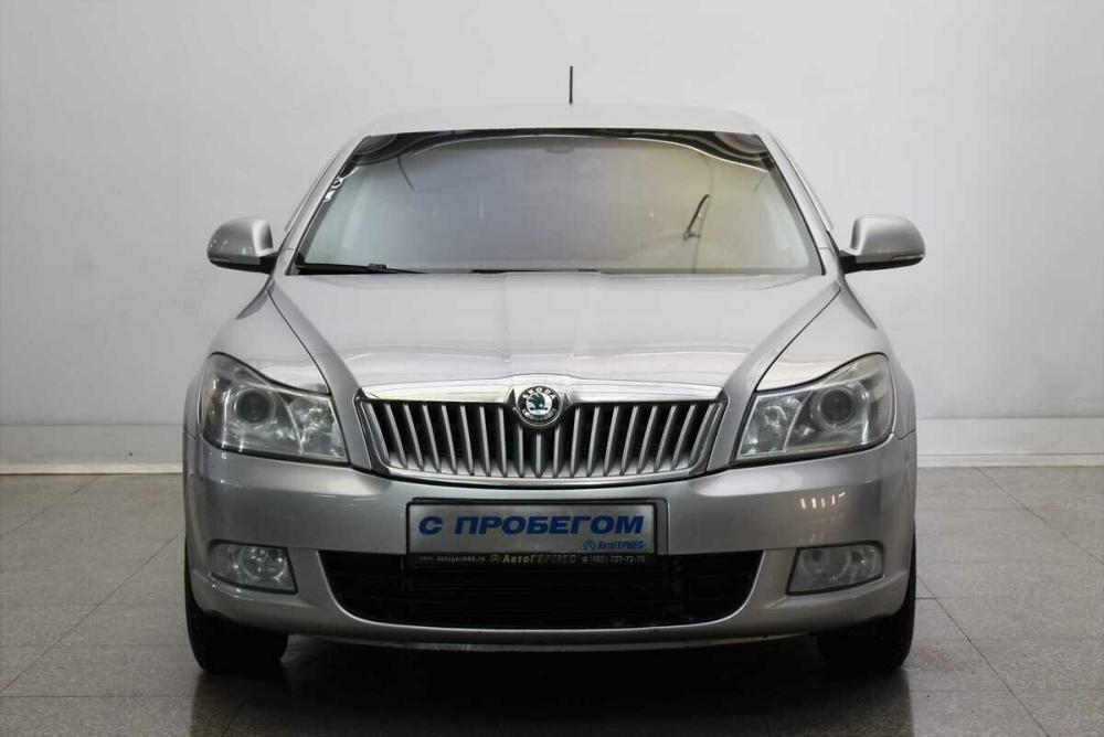 Skoda Octavia II (A5) Рестайлинг Москва  - изображение 2