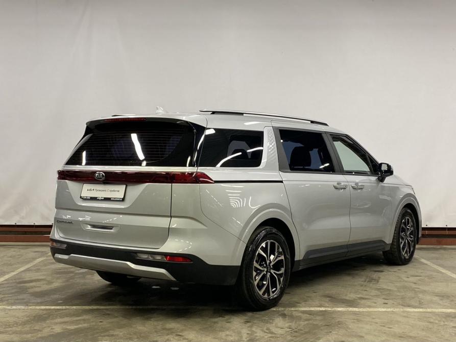 Kia Carnival IV Москва  - изображение 5