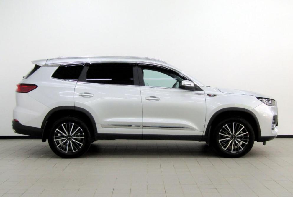 Chery Tiggo 8 Pro Max I Рестайлинг Екатеринбург  - изображение 6