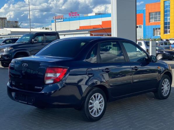 Lada (ВАЗ) Granta I с пробегом 2013 года, цена 575 000 рублей, 187951 км, седан, Автокод Объявления