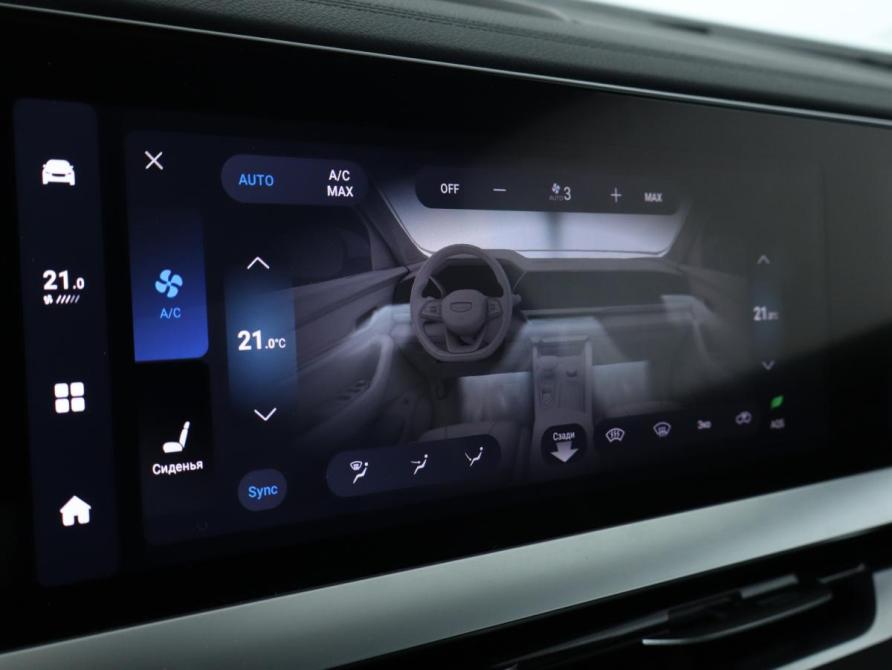 Geely Monjaro I Москва  - изображение 16