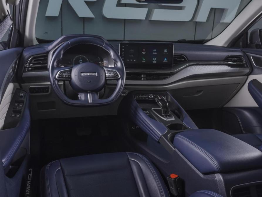 Haval F7x I Рестайлинг Ростов-на-Дону  - изображение 6