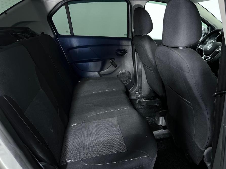 Renault Logan II Рестайлинг Ростов-на-Дону  - изображение 13