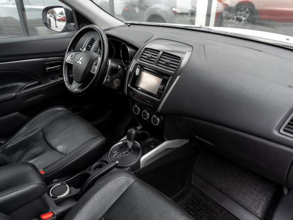 Mitsubishi ASX I Рестайлинг с пробегом 2013 года, цена 1 089 000 рублей, 137701 км, внедорожник, Автокод Объявления