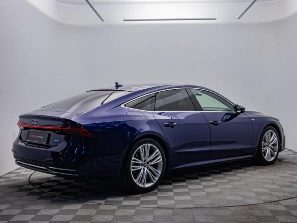 Audi A7 II (4K) с пробегом 2021 года, цена 5 198 000 рублей, 79080 км, лифтбек, Автокод Объявления