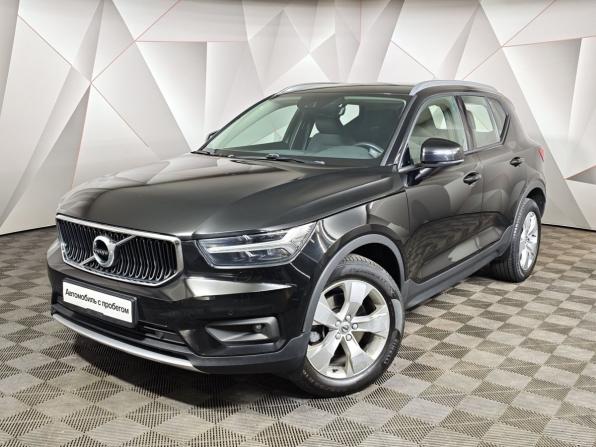 Volvo XC40 I с пробегом 2021 года, цена 3 450 000 рублей, 73993 км, внедорожник, Автокод Объявления