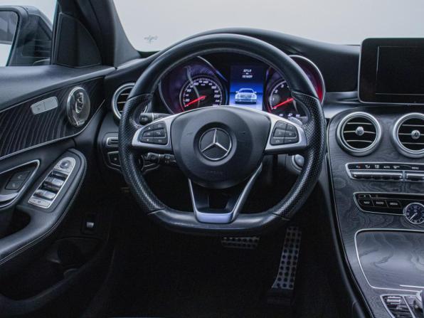 Mercedes-Benz C-Класс IV (W205) с пробегом 2016 года, цена 2 795 000 рублей, 102000 км, седан, Автокод Объявления