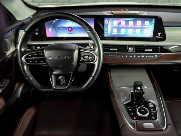 Chery Tiggo 7 Pro Max I Рестайлинг с пробегом 2024 года, цена 2 250 000 рублей, 33613 км, внедорожник, Автокод Объявления