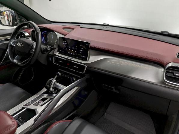 Geely Coolray I с пробегом 2021 года, цена 1 840 000 рублей, 33110 км, внедорожник, Автокод Объявления