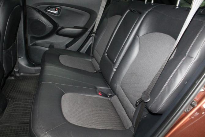 Hyundai ix35 I Рестайлинг с пробегом 2014 года, цена 1 479 000 рублей, 149484 км, внедорожник, Автокод Объявления
