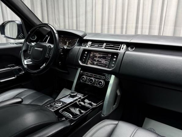 Land Rover Range Rover IV с пробегом 2013 года, цена 4 199 000 рублей, 129000 км, внедорожник, Автокод Объявления