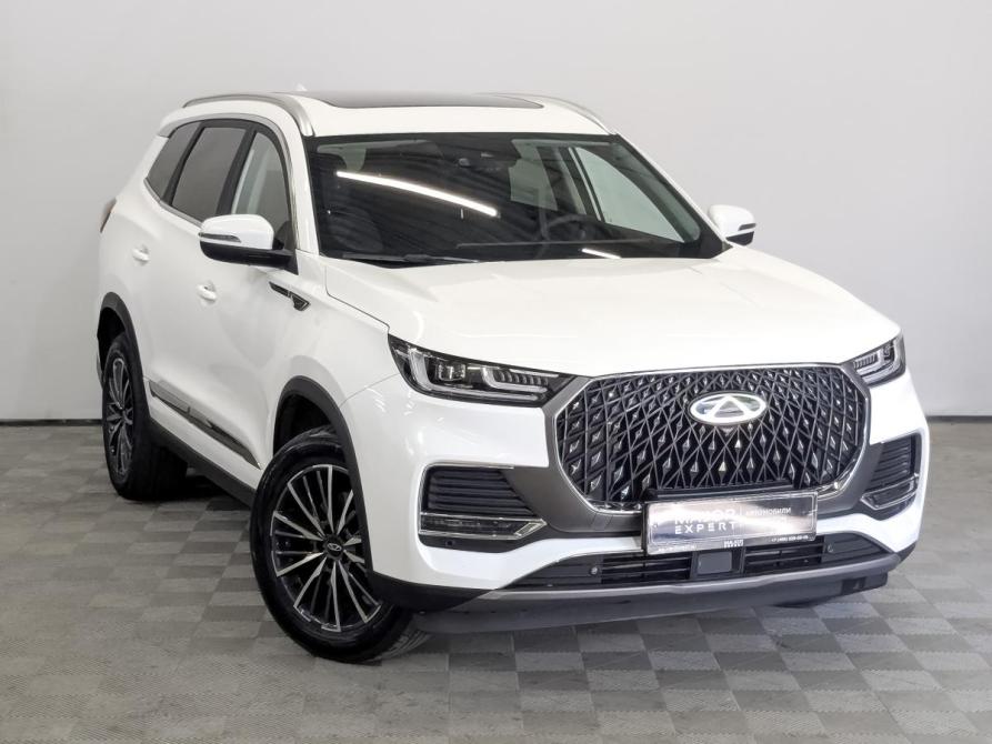 Chery Tiggo 8 Pro Max I Рестайлинг Москва  - изображение 3