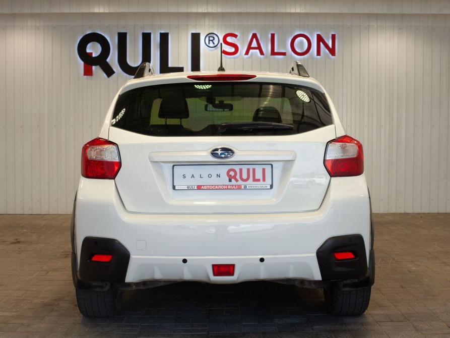 Subaru XV I Иваново  - изображение 9